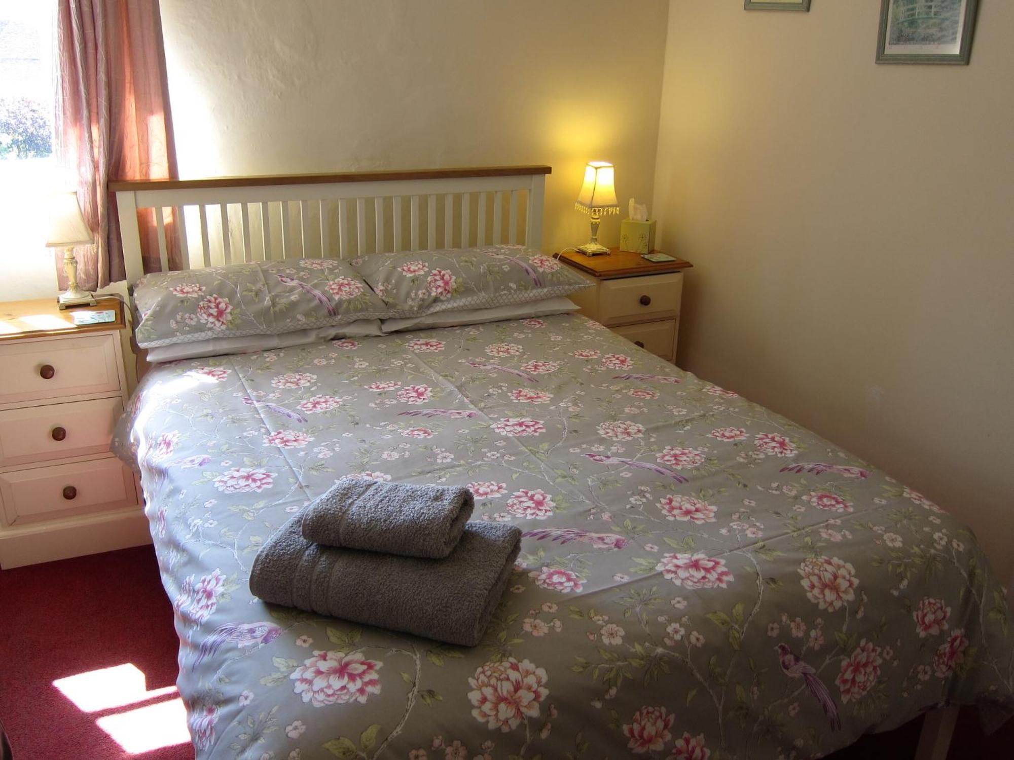 Black Swan Guest House Marton  Ngoại thất bức ảnh