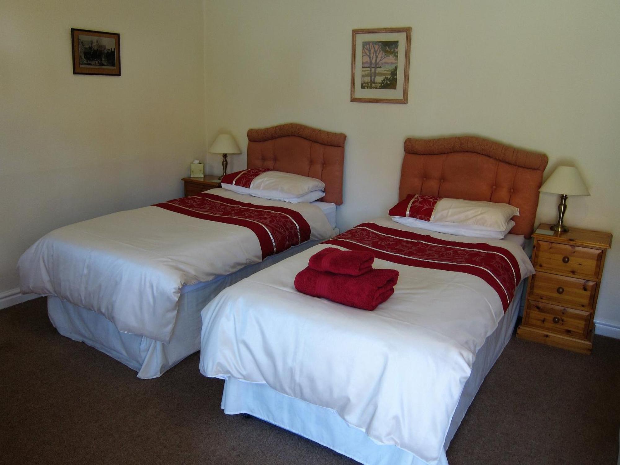 Black Swan Guest House Marton  Ngoại thất bức ảnh